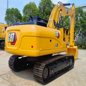 Excavadora Hidráulica de Orugas 323GX 323, Modelo 2024, 23 Toneladas, Capacidad de Cucharón de 1.0m, Amarilla, Montada sobre Orugas, Equipo de Construcción - Product Image 5
