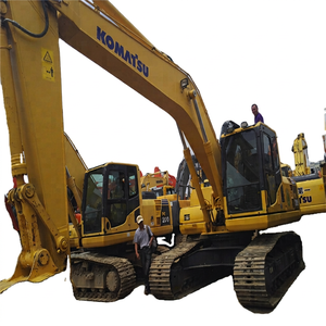 ใหม่ Komatsu Pc200-8รถขุดราคาญี่ปุ่น Komatsu Pc200 Pc220 Pc300รถขุดเพื่อขาย - Product Image 1
