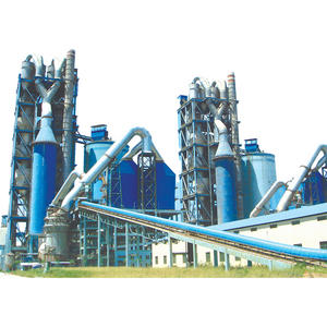 Proveedor profesional de máquinas de minería máquina de línea de producción de cemento completa - Product Image 4