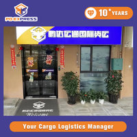 Top Vente Fiable Air Express Cargo Shipping Agency Pas Cher Et Sûr à Kampala Ouganda De Chine