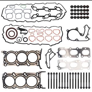 ชุดปะเก็นฝาสูบอะไหล่รถยนต์ซีลเครื่องยนต์ W273สำหรับ E55เมอร์เซเดสเบนซ์ - Product Image 5