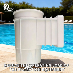 2026 Durable ABS Wide-Mouth Skimmer WATER CROWN Swimming <b>Pool</b> Dust Collection Premium Outdoor <b>Pool</b> Tool <b>Accessory</b> - Product Image 6