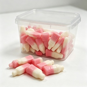 Bonbons gélifiés <span class=keywords><strong>Coca</strong></span>-<span class=keywords><strong>Cola</strong></span> Bestar, vente en gros, approvisionnement en vrac, fabrication en usine, bonbons halal, OEM, marque privée pour enfants - Product Image 5