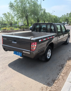 Camionnette JMC Encyiopedia d'occasion, moteur diesel à quatre roues 2.8T - Product Image 5