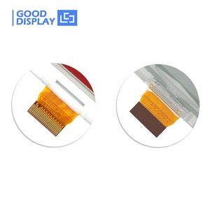 หน้าจออีอิงค์ขนาด 3.7 นิ้ว, 4 สี, ความละเอียด 416x240, รุ่น GDEM037F51 - Product Image 6