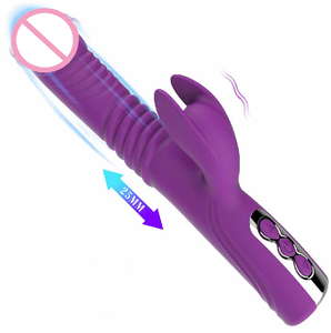 Dildo vibrator für Frauen Sexspielzeug Dildos Paar Lesben Silikon stimuliert die Absaugung Vaginal Klitoris G-Punkt Orgasmus Fake Penis Du - Product Image 4