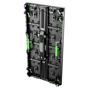 Aistartech Aor2.9 Pro Programmable P2.9 4000-5000 Nits Brightness 16:9 LED <b>Cabinet</b> Aluminum <b>Outdoor</b> Advertising Video Wall SDK - Product Image 3
