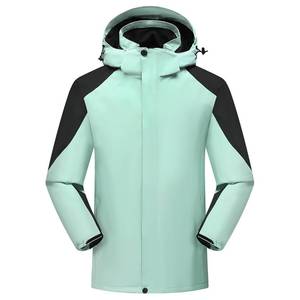 Outdoor Sports Fleece Jacket Unisex Waterproof Workwear For Couples And Factory Uniforms Custom Made - Product Image 1