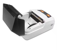 Printer Label Termal Mini Portabel Xiamen Barcode Sticker Imprimante Thermique Kompatibel IOS MP-58T/USB Baterai 2000mAh 203dpi