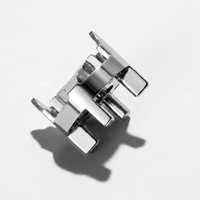 Base de Integración de Precisión J-4, Junta de Conexión Motor-Caja de Cambios sin Costuras, 22-DoF, Robótica Humanoide, Mano Diestra, Mecanizado CNC