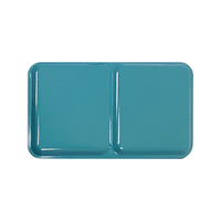 Palette de peinture aquarelle Art Kreation vert foncé Premier, boîte de 12 demi-tubes colorés, 12*7*2 cm