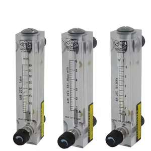 1GPM 2GPM 2GPM 5 GPM Waterstroommeter Verstelbare Medische Zuurstofstroommeter - Product Image 1
