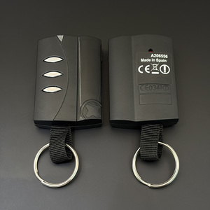 <span class=keywords><strong>PUJOL</strong></span> VARIO Télécommande de porte de <span class=keywords><strong>garage</strong></span> 433.92MHz Rolling Code uniquement Compatible <span class=keywords><strong>PUJOL</strong></span> VARIO - Product Image 2
