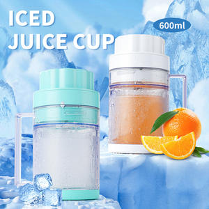 Innovador Vaso Inteligente Portátil Recargable de Plástico Frío para Alimentos, Multifunción, Promocional, para el Hogar - Product Image 5