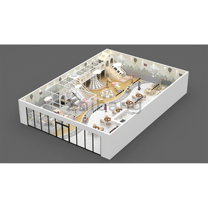 สร้างพื้นที่ปลอดภัยด้วยอุปกรณ์สนามเด็กเล่นในร่มสำหรับเด็กเล็กที่ปกป้องเด็กอายุต่ำกว่า 3 ปี - Product Image 2