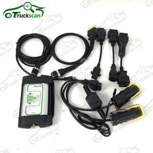 أداة تشخيص هندسية متينة للشاحنات من نوع فولفو، كابل اختبار وبرمجة وحدة التحكم الإلكترونية VOCOM 1 - Product Image 6
