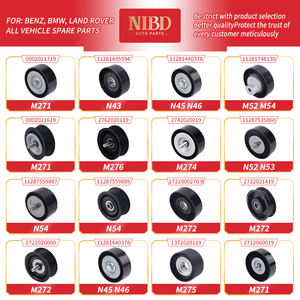 Polea tensora de correa de motor 11281435594 para <span class=keywords><strong>BMW</strong></span> 3 SERIES E46 E36 - Product Image 2