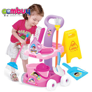 L'<span class=keywords><strong>aspirapolvere</strong></span> finge il set di pulizia del giocattolo della macchina utensile di plastica - Product Image 6