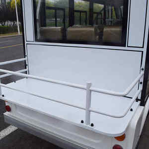 Autobús Turístico Eléctrico NUEVO, Color Personalizado, Autobús Turístico Ecológico - Product Image 6