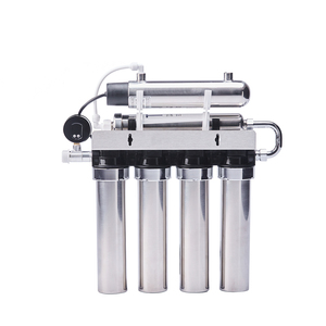 Filtre à <span class=keywords><strong>eau</strong></span> à membrane UF en PVDF, boîtier en acier inoxydable, système de <span class=keywords><strong>purification</strong></span> d'<span class=keywords><strong>eau</strong></span> central pour toute la <span class=keywords><strong>maison</strong></span> - Product Image 3