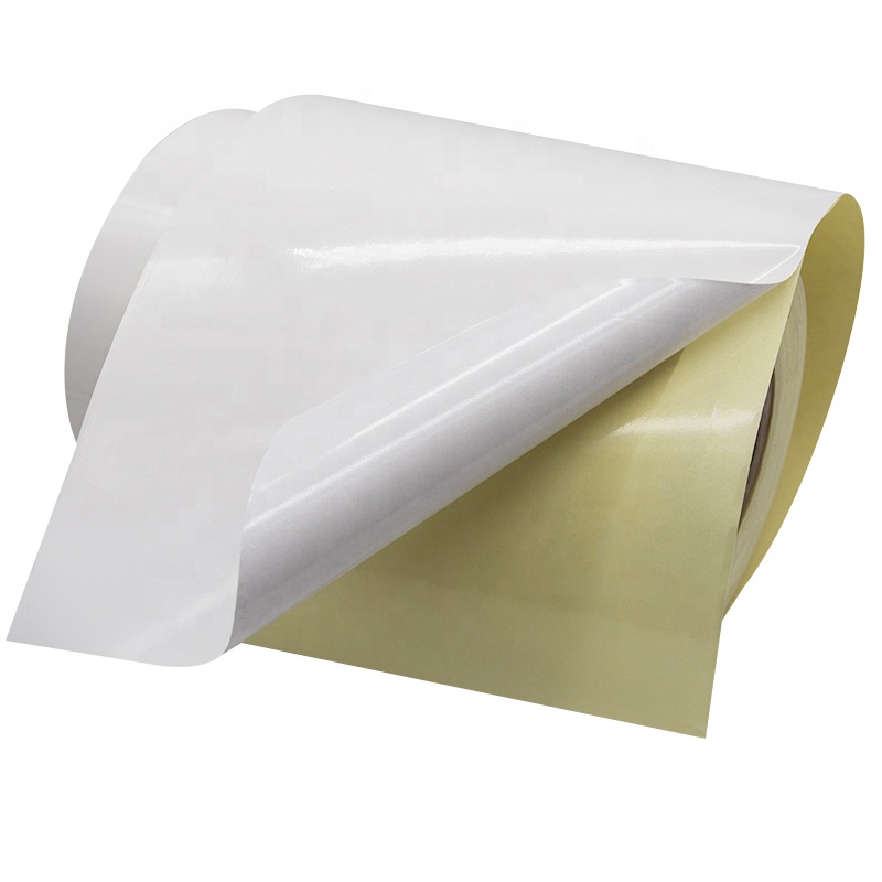 Self-adhesive Paper Self Adhesive Label Paper With Private Self Adhesive Gloss Sticker Label A4