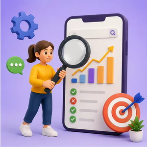 Suite avancée de croissance des startups et de marketing numérique |   Plateforme d'analyse de la marque et de l'optimisation SEO pour Internet, MAC et Linux - Product Image 2