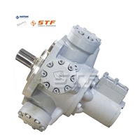 Unidad de Potencia, Válvulas Hidráulicas, Motores, Motoniveladora Combinada, Motor Hidráulico Blanco, 210 cm de Alto Volumen, Eficiencia Mecánica, 1 Año de Garantía