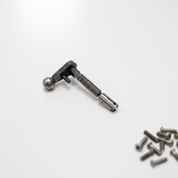 Machine de numérotation verticale à levier à ressort 7 chiffres, état neuf, utilisée pour imprimante à encre solvant, pièces de rechange incluses