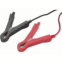 Cargador de Batería Universal para Automóvil EXTOL 8897302, Controlado por Microprocesador, 12V 6V 4A, 9 Etapas, Automático, con Pantalla de Voltaje
