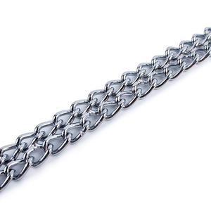 Actory-collar de cadena de serpiente de 2 filas, venta directa al por mayor - Product Image 4