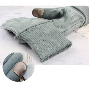 <span class=keywords><strong>Gants</strong></span> d'hiver améliorés Écran tactile <span class=keywords><strong>Gants</strong></span> thermiques chauds pour temps froid pour hommes femmes - Product Image 2