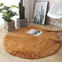 Weiche, große, moderne Teppiche mit flauschigen Mustern, Plüschteppiche, geeignet für Wohnzimmer und Schlafzimmer.