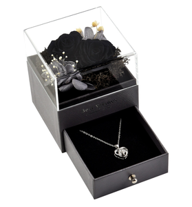 "Factory custom luxury retail presentation product USB flash drive gift packaging box with foam insert "