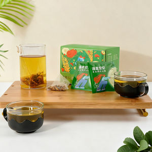 شاي تنحيف من أوراق اللوتس الطبيعية 100٪، يساعد في إدارة الوزن والصحة العامة - Product Image 4