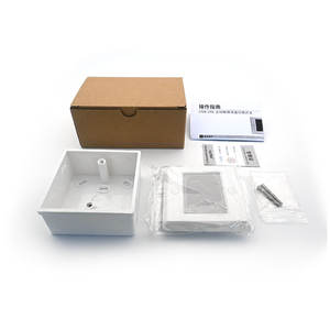 Sélecteur de clé tactile LCD multifonction CANBO M-246 à cinq modes pour porte automatique - Product Image 6