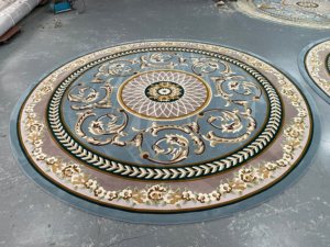 Tappeti su Misura Fatti a Mano e Tappeti Cinesi in <span class=keywords><strong>Lana</strong></span> Intagliata - Product Image 3