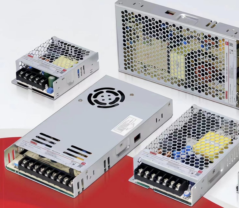 12V 24V 48V 3 Phase Power