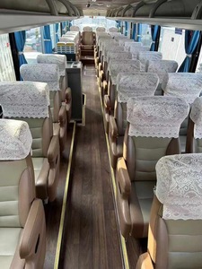 Ceci est un bus de ville touristique avec 36 sièges Modèle 6122 Nanny car 375 Euro 5 norme d'émission vendu à bas prix - Product Image 6