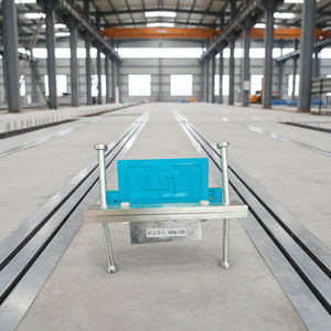 VANSE Joint d'armature pour plancher en béton de entrepôt, haute résistance, pour construction et expansion - Product Image 1