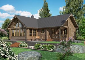 Casa de Madera Acogedora y Espaciosa junto al Lago con Muelle y Vistas Panorámicas, Ideal para Escapadas Familiares y Vida de Ocio - Product Image 6