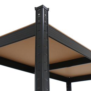 Kệ kim loại nặng boltless kệ để lưu trữ, siêu thị, với kích thước 180x90x30cm - Product Image 4
