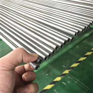 Tuyaux en alliage de nickel haute performance |   Idéal pour les applications chimiques, aérospatiales et marines - Product Image 5