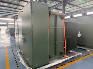 หม้อแปลงไฟฟ้าแบบจุ่มน้ำมัน Yawei 13.8kV MV&HV แบบติดตั้งบนแท่น 3000kva หม้อแปลงไฟฟ้าสามเฟสสำหรับสถานีไฟฟ้าย่อย 60Hz - Product Image 4