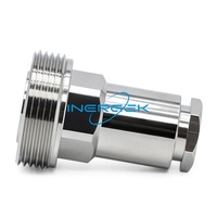 Connecteur femelle L29-K-8 DIN 7/16-K8 pour câble coaxial 50-8 8D-FB 50 ohms