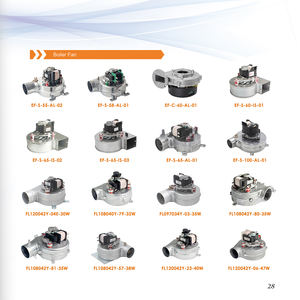 Ventilador 8717204226 Usado para <span class=keywords><strong>Calderas</strong></span> <span class=keywords><strong>JUNKERS</strong></span> Euroline - Product Image 6