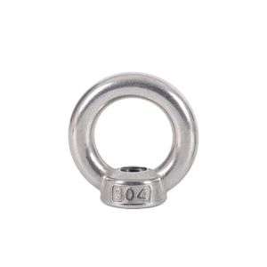 High Quality M8 - <strong>M20</strong> GB63 China Cheap Stainless Steel Triangle <strong>Ring</strong> Eye Lifting Rectangular <strong>Nuts</strong> Trapezoid <strong>Nuts</strong> - Product Image 6