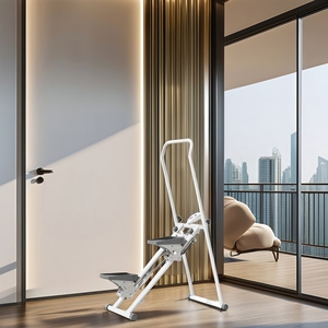 Multifunctional Metal Home Climbing <b>Machine</b> Exercise Fitness In-Place Stepper Stair Climber <b>Running</b> <b>Machine</b> for Home Use 2026 - Product Image 2