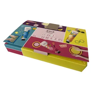 Wholesale Hand Cream lotion Skincare Nourishing Moisturizing products kraft paper box packaging cardboard jewelry box