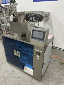 Máquina de Llenado de Doypack para Gránulos de Alimentos, Bolsas Preformadas, Envasado de Líquidos y Frutos Secos - Product Image 2