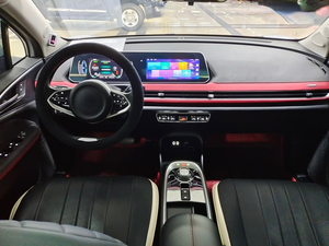 Ventas de Coche eléctrico ORA CatGT 2022 Mulan Versión 480km Batería de larga duración Versión estándar 126kW Coche usado - Product Image 3